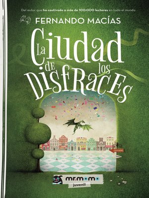 cover image of La Ciudad de los Disfraces